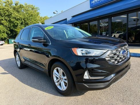 Used 2019 Ford Edge SEL w/ Equipment Group 201A AWD/4WD image 8