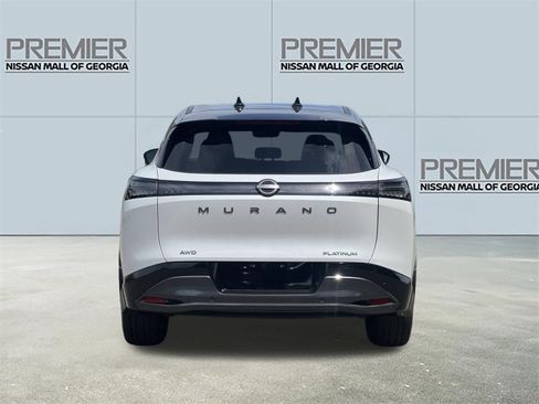 New 2026 Nissan Murano Platinum w/ Technology Package AWD/4WD image 28