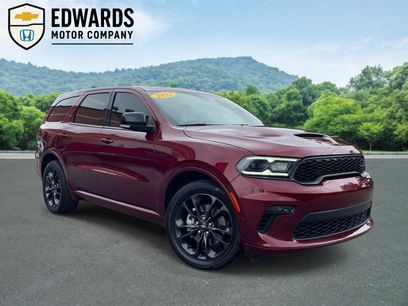 Used 2022 Dodge Durango R/T w/ Blacktop Package