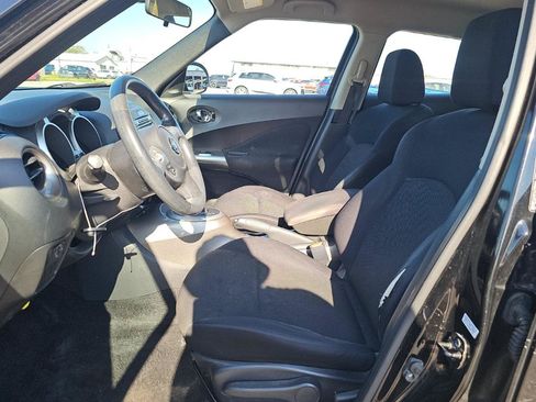 Used 2013 Nissan Juke S w/ Sport Pkg FWD image 8