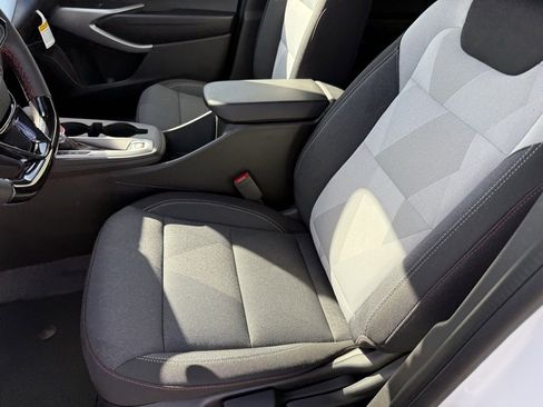 New 2026 Chevrolet Trax RS w/ Driver Confidence Package image 21