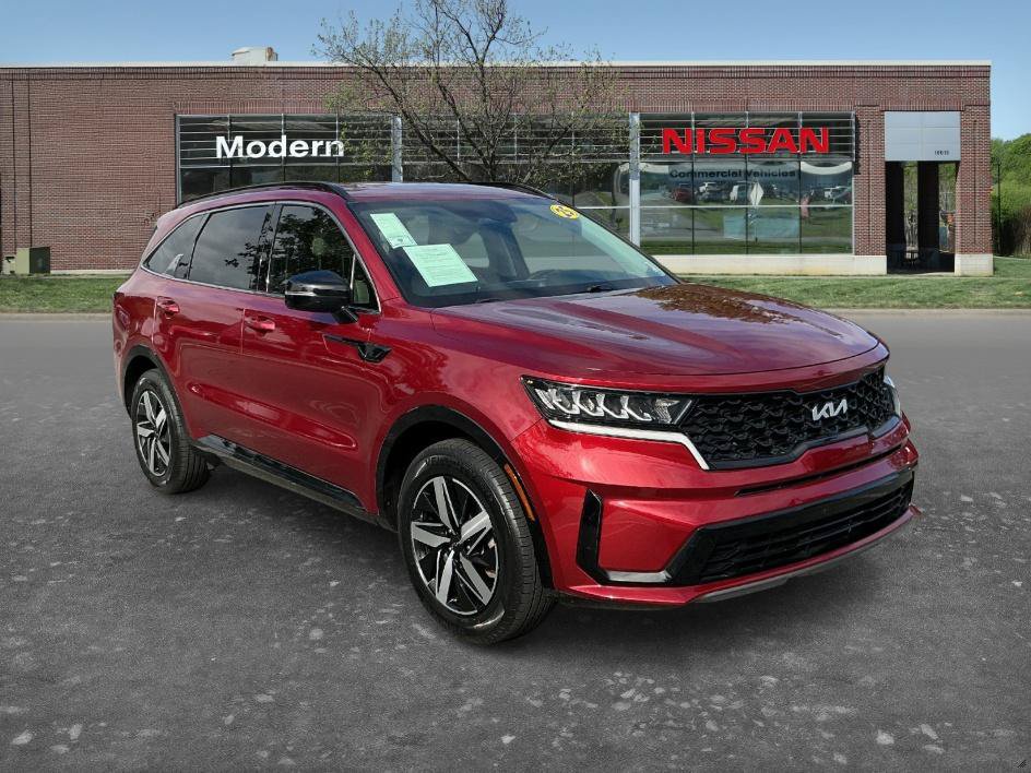 Used 2022 Kia Sorento S FWD image 5