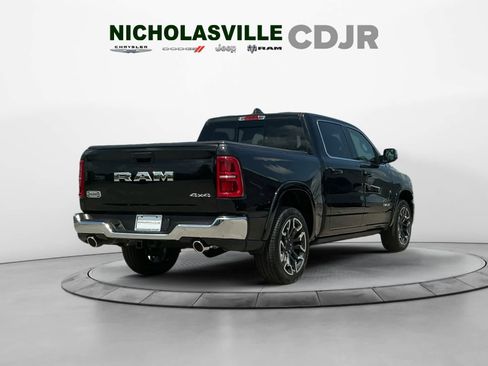 New 2026 RAM 1500 Limited image 6