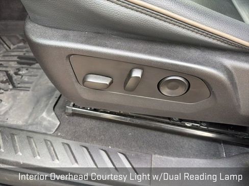 Used 2024 GMC Canyon Denali w/ LPO, Denali Black Edition image 36