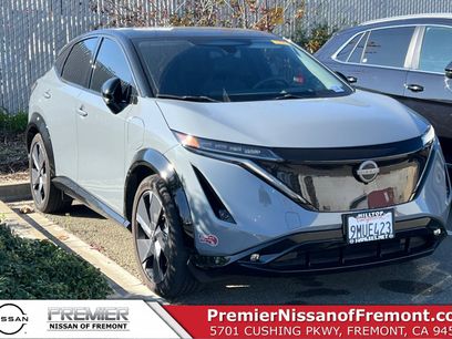 Certified 2023 Nissan Ariya