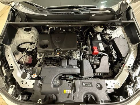 Certified 2025 Toyota RAV4 XLE Premium FWD image 9
