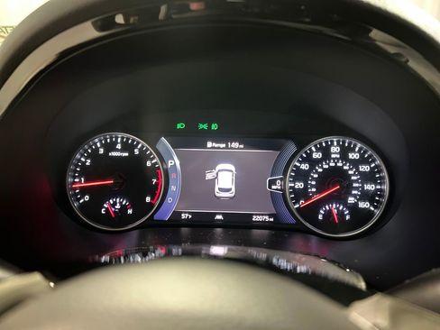 Used 2023 Kia Seltos SX w/ SX Sunroof Package image 14