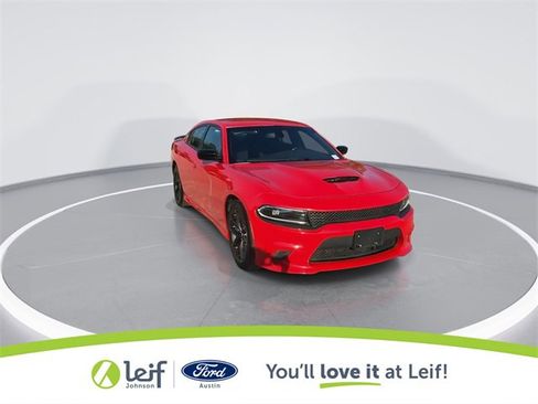 Used 2023 Dodge Charger GT w/ Blacktop Package image 2