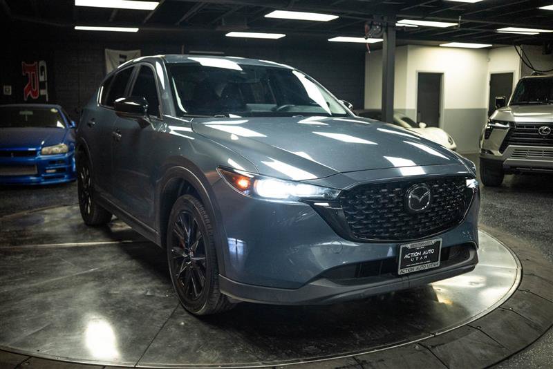 Used 2024 MAZDA CX-5 Carbon Edition AWD/4WD image 5