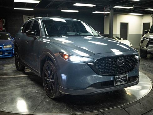 Used 2024 MAZDA CX-5 Carbon Edition AWD/4WD image 5