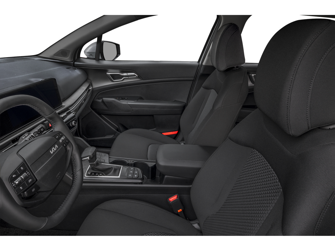 New 2027 Kia Sportage LX AWD/4WD image 33