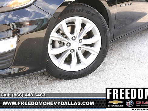 Used 2025 Chevrolet Malibu LT FWD image 6