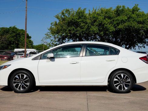 Used 2014 Honda Civic EX image 14
