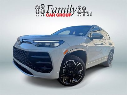 New 2026 Volkswagen Tiguan SEL R-Line