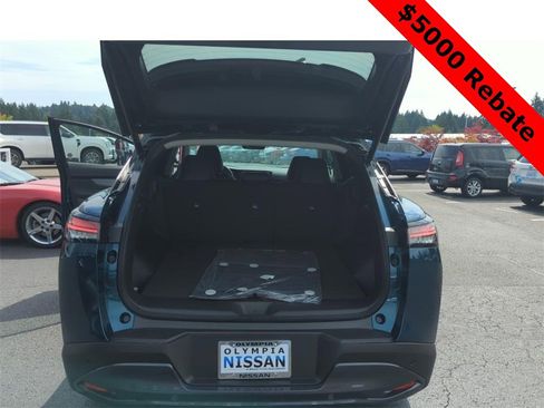 New 2025 Nissan Murano SL image 23