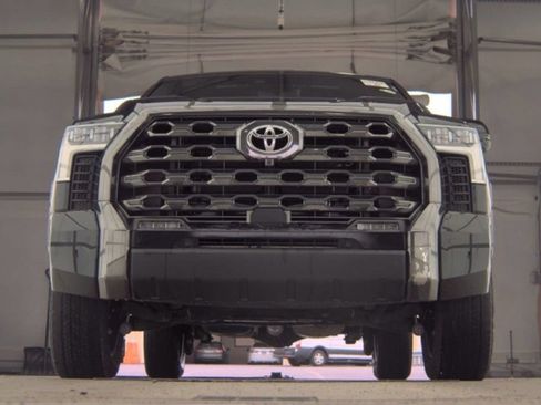 Used 2026 Toyota Tundra Platinum AWD/4WD image 2