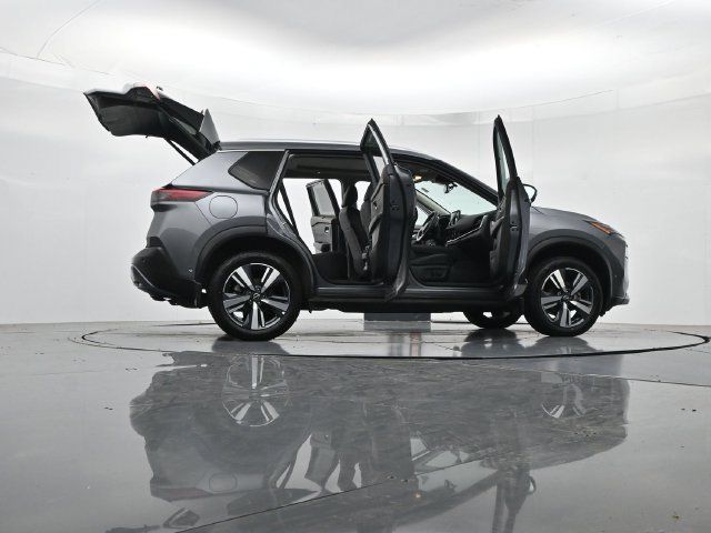 Used 2023 Nissan Rogue SL w/ SL Premium Package AWD/4WD image 54
