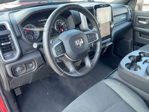 Used 2024 RAM 2500 Big Horn w/ Safety Group image 4