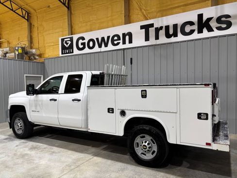 Used 2019 Chevrolet Silverado 2500 W/T w/ WT Convenience Package image 5