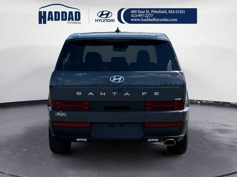 New 2026 Hyundai Santa Fe SE AWD/4WD image 5