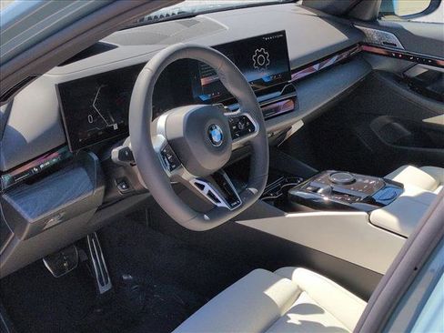 New 2026 BMW 530i w/ M Sport Package RWD image 3