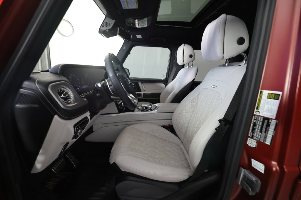 Used 2024 Mercedes-Benz G 63 AMG 4MATIC image 14
