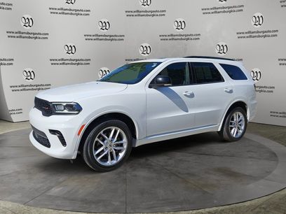 Used 2024 Dodge Durango GT