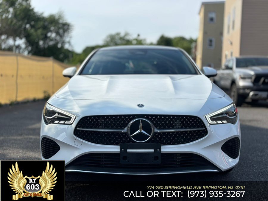 Used 2025 Mercedes-Benz CLA 250 image 2