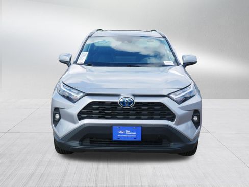 Used 2024 Toyota RAV4 XLE Premium w/ Weather Package AWD/4WD image 2