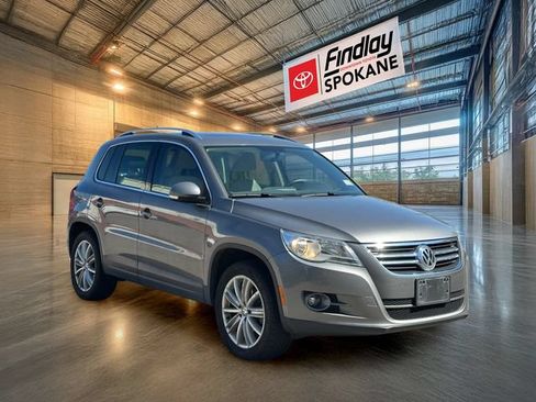 Used 2011 Volkswagen Tiguan S AWD/4WD image 3
