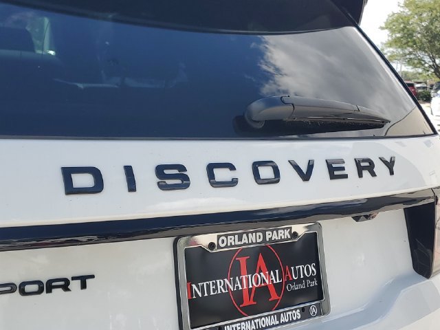 Certified 2025 Land Rover Discovery Sport Dynamic SE AWD/4WD image 10