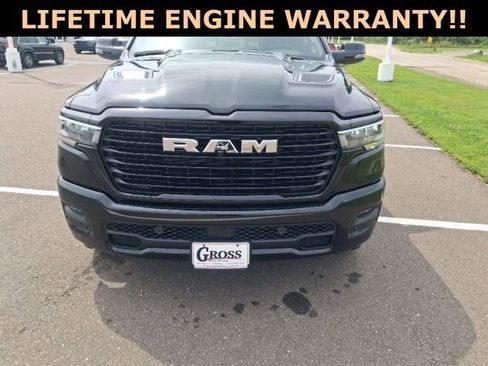 New 2026 RAM 1500 Laramie AWD/4WD image 31