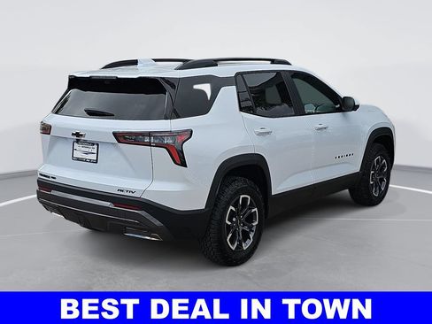 New 2026 Chevrolet Equinox ACTIV w/ Convenience Package III AWD/4WD image 3