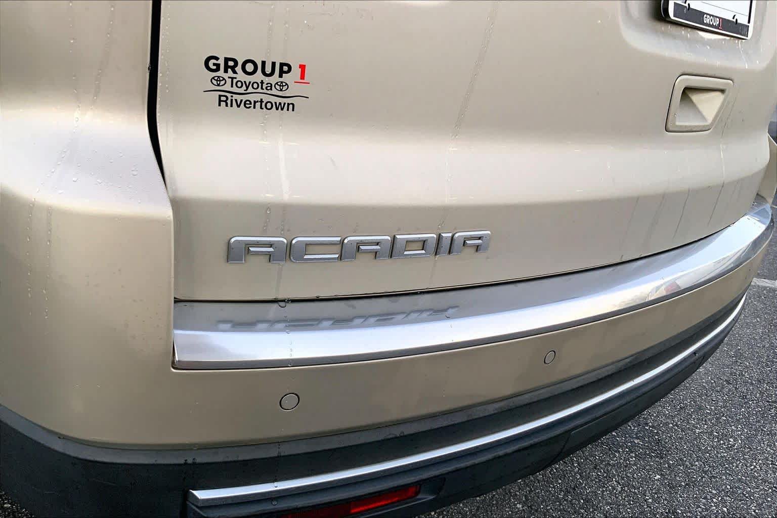 Used 2014 GMC Acadia SLT FWD image 28