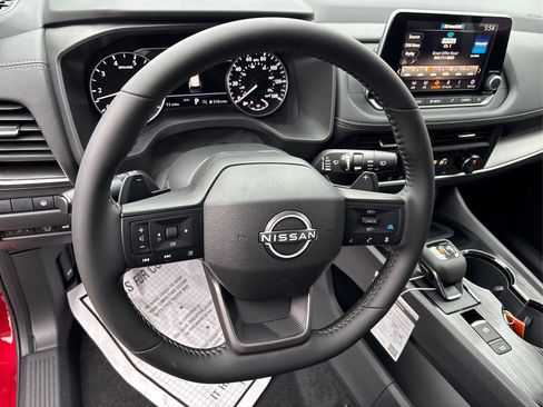 New 2026 Nissan Rogue SV image 24