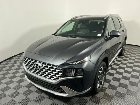Used 2022 Hyundai Santa Fe Limited w/ Cargo Package FWD image 7