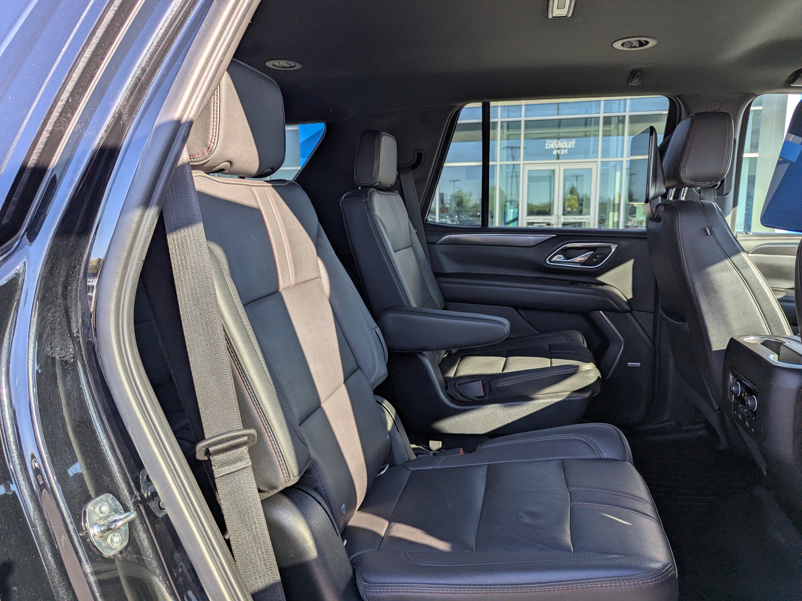 Certified 2021 Chevrolet Tahoe RST w/ Luxury Package AWD/4WD image 45