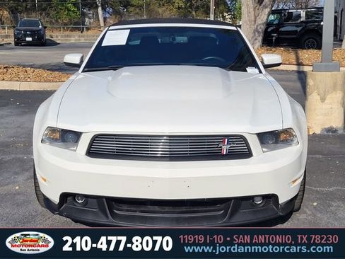 Used 2011 Ford Mustang GT Premium w/ Electronics Pkg image 7