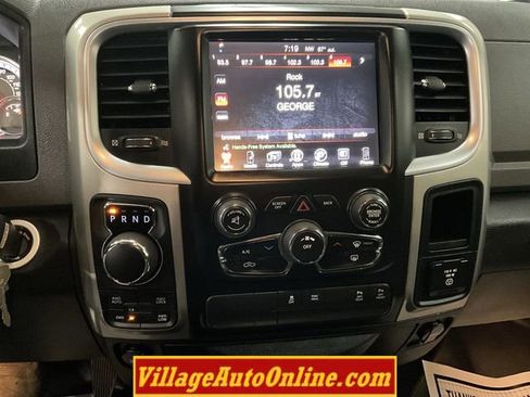 Used 2016 RAM 1500 Big Horn image 18