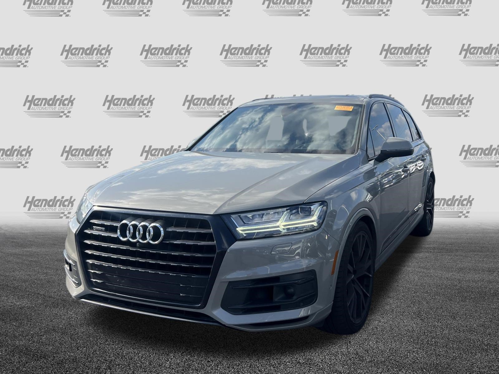 Used 2019 Audi Q7 3.0T Prestige w/ Prestige Package AWD/4WD image 9