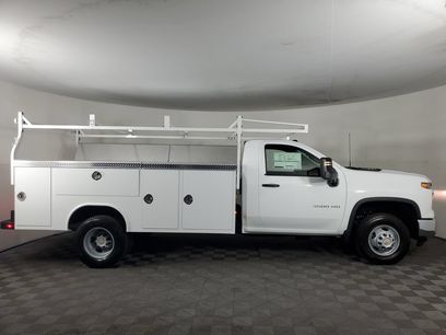 New 2026 Chevrolet Silverado 3500 W/T w/ WT Convenience Package