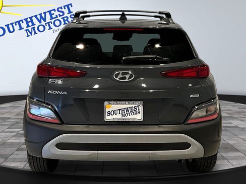 Used 2023 Hyundai Kona SEL AWD/4WD image 6