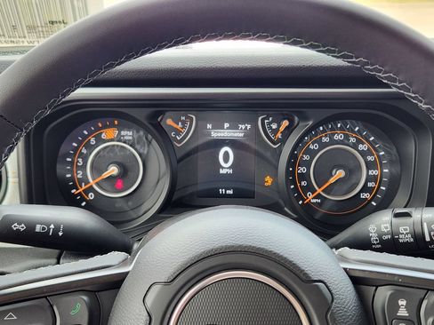 New 2026 Jeep Wrangler Unlimited Sport AWD/4WD image 11