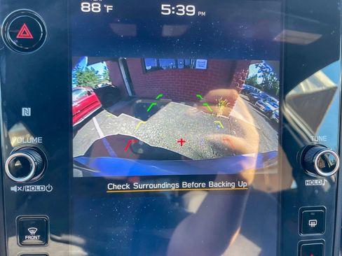 Used 2024 Subaru Impreza RS image 39