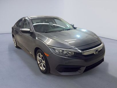 Used 2016 Honda Civic LX