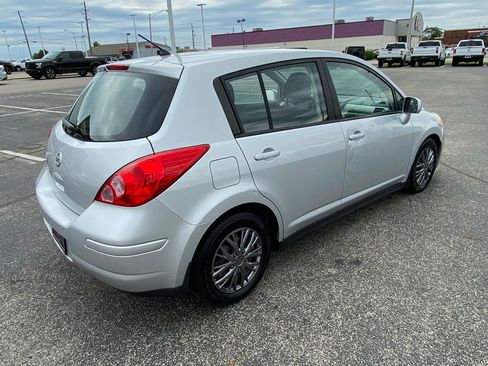 Used 2009 Nissan Versa 1.8 S w/ PWR Pkg FWD image 8