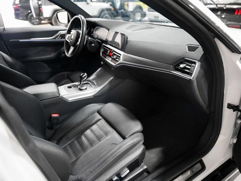 Used 2023 BMW M440i Gran Coupe w/ Premium Package RWD image 23