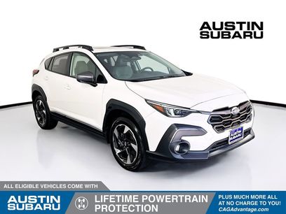 Certified 2025 Subaru Crosstrek 2.5i Limited w/ Crosstrek Mirror Package