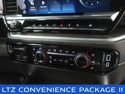 Used 2025 Chevrolet Silverado 1500 LTZ w/ LTZ Premium Texas Edition AWD/4WD image 18