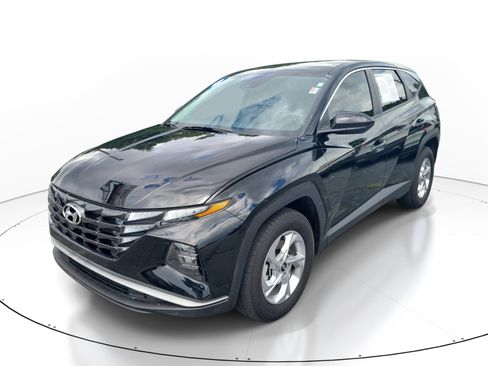 Used 2024 Hyundai Tucson SE FWD image 3
